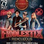 Fiddlestix Live at Ridiculous