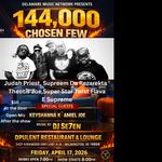 Delaware Music Network presents  144,000 Chosen Few 