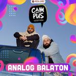 Analog Balaton I Campus Fesztival 2026 I 07.25.