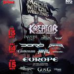 Malta Metal Weekend 2026