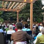 Fiddlestix Live at Music in the Garden Rockwood