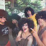 Ellen Winters with the Boogie Men