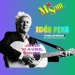 🎸 M.SOUL – Live Solo in Molsheim