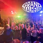 Grand Malheur live im Waldhaus