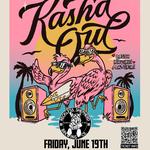 Kash'd Out at Reckless Shepard w/ Green Knuckle Material