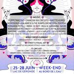 Festival Week-end au bord de l'eau 2026