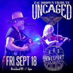 UNCAGED (Zac Brown Tribute)