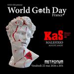 WORLD GOTH DAY FRANCE