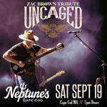 UNCAGED (Zac Brown Tribute)