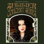 Davina and The Vagabonds at Hewing Hotel