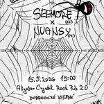 NOC GRANDŽU - SEEMORE, NUANSY - ALIGATOR BA