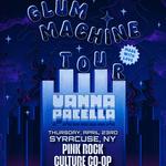 Syracuse, NY - Pink Rock Culture Co-op