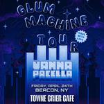 Beacon, NY - Towne Crier Cafe