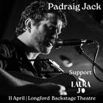 Padraig Jack support Laura Jo