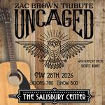 Uncaged (Zac Brown Tribute)