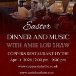 Amie Lou Shaw Easter Event, Coppers In Hythe 