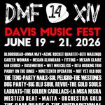Davis Music Festival 2026