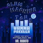 Pittsburgh, PA - Mr. Roboto Project