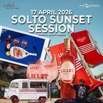 Solto Sunset Session x Lillet
