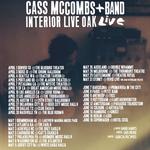 Cass McCombs + Band live at Trix