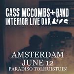 Cass McCombs + band live at THT