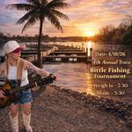 4th Annual Trace Bittle Fishing Tournament Entertainment