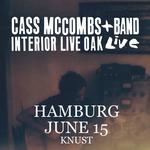 Cass McCombs + Band live at Knust
