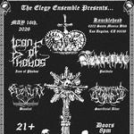 Icon of Phobos / Patibulo / Bazaliel / Sacrificial Altar