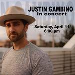 Justin Gambino LIVE @ Covenant