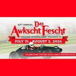 Lilly Moss at Das Awkscht Fest