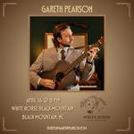 Gareth Pearson at White Horse Black Mountain