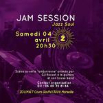Jam Session Jazz Soul