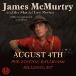 James McMurtry and the Martial Law Review