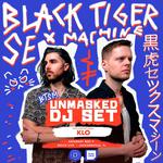 Black Tiger Sex Machine (Unmasked DJ Set)