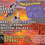 Women of Note - Benefitting Swan Songs