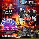 Le plateau des z'aminch