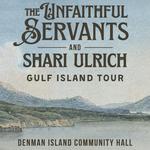 SHARI & THE UNFAITHFUL SERVANTS 