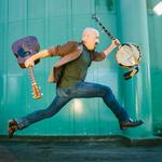 Tony Furtado & John Reischman - Bookwalter Winery, Richland 