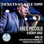 Greg Piccolo & Heavy Juice
