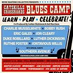 Catskills Crossroads Blues Camp 2026