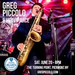 Greg Piccolo & Heavy Juice