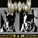 Kriegdown - Eskisehir Concert