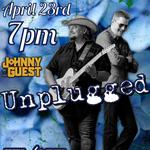 Todd Michael x Johnny Guest - UNPLUGGED @ Willew Lounge 