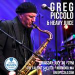 Greg Piccolo & Heavy Juice