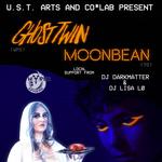 Ghost Twin / MOONBEAN + DJ Dârkmâtter & DJ Lisa LØ