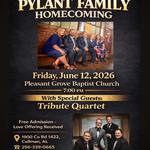 The Pylant Family Homecoming Sing