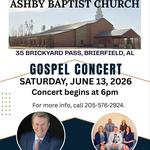 A night with Danny Funderburk & The Pylant Family