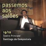 Teatro Principal, Santiago de Compostela