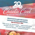 Cherokee Creek Music Festival