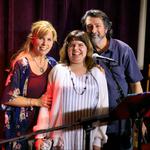 Featuring at Parish Center for the Arts open mic with host, John Ferullo